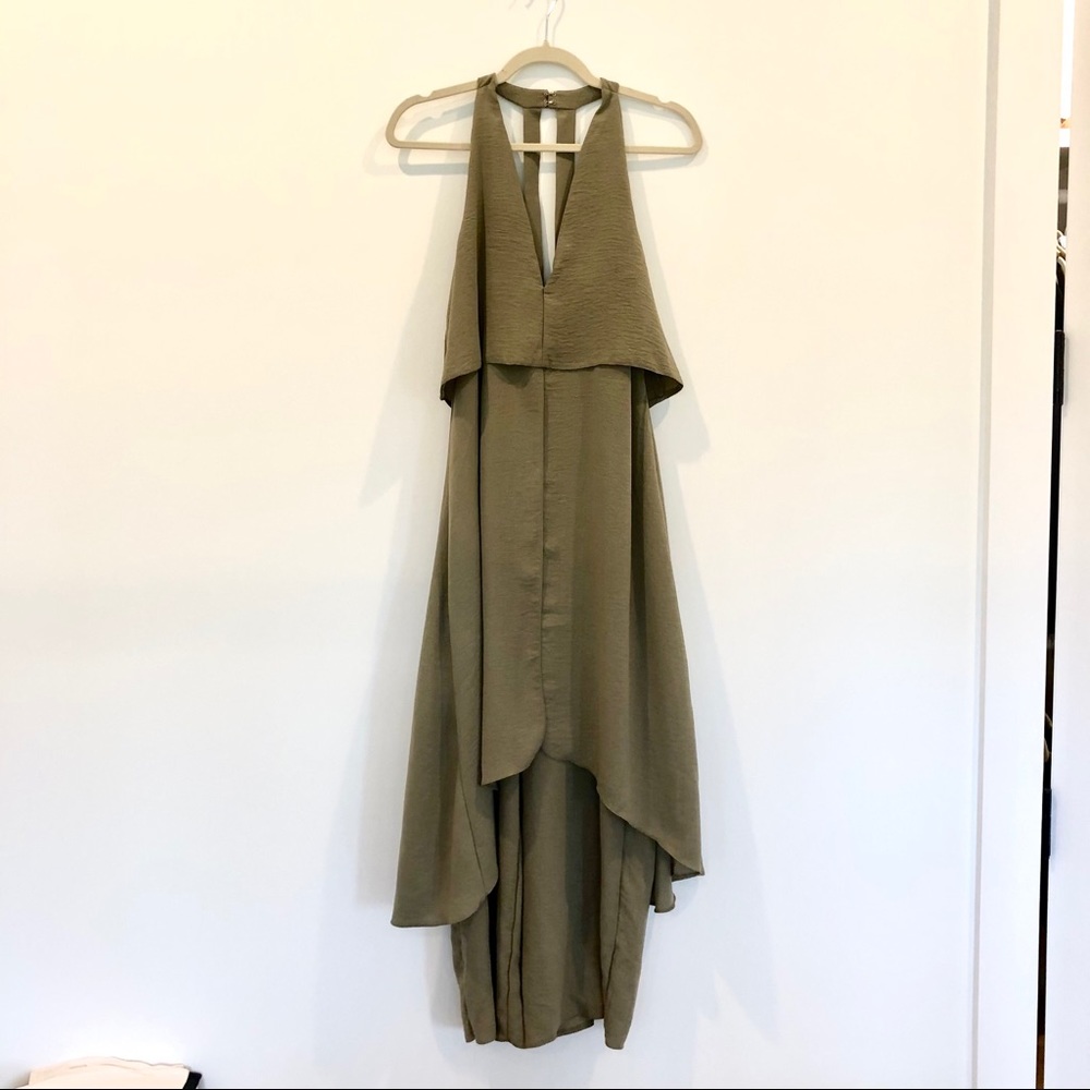 ASOS Skirted Jumpsuit